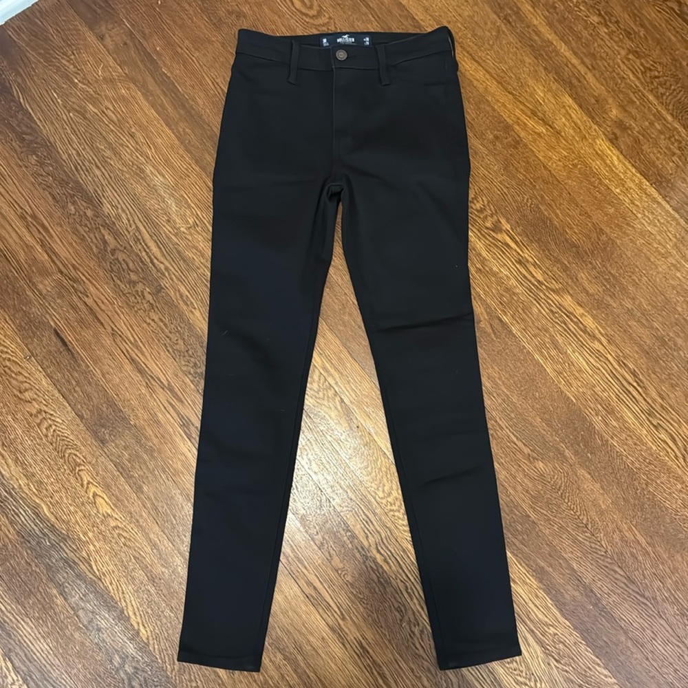Hollister 3R (W26 L28) High Rise Jean Legging